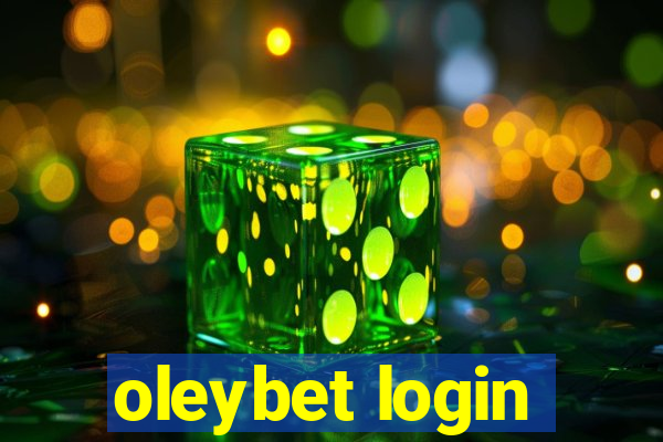 oleybet login